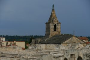 Eglise Notre Dame de la Major - Arles