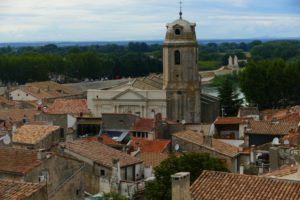 Eglise Saint Julien - Arles