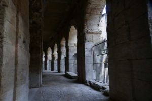Amphithéâtre d'Arles