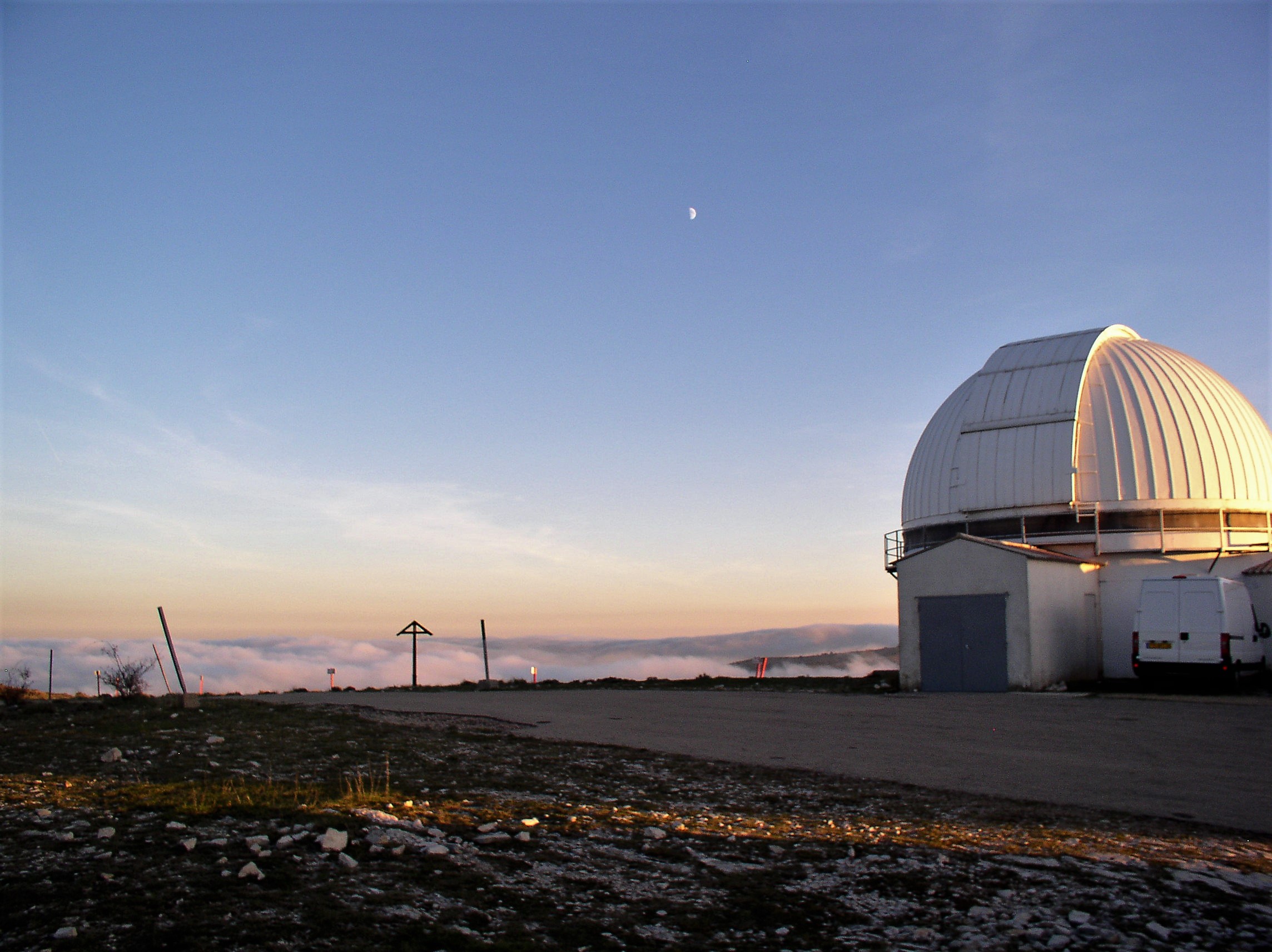 Observatoire de Calern - Caussols