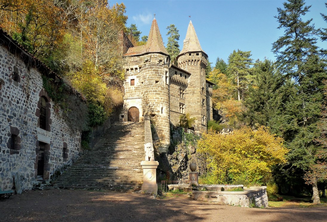 Château de la Rochelambert