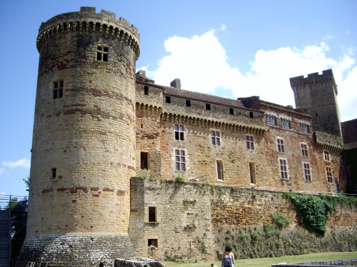 Château de Castelnau-Bretenou