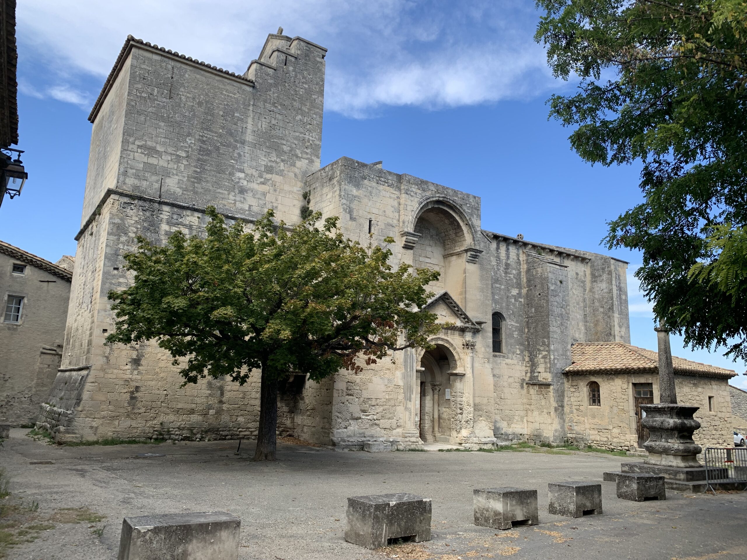 Eglise de Saint-Restitut