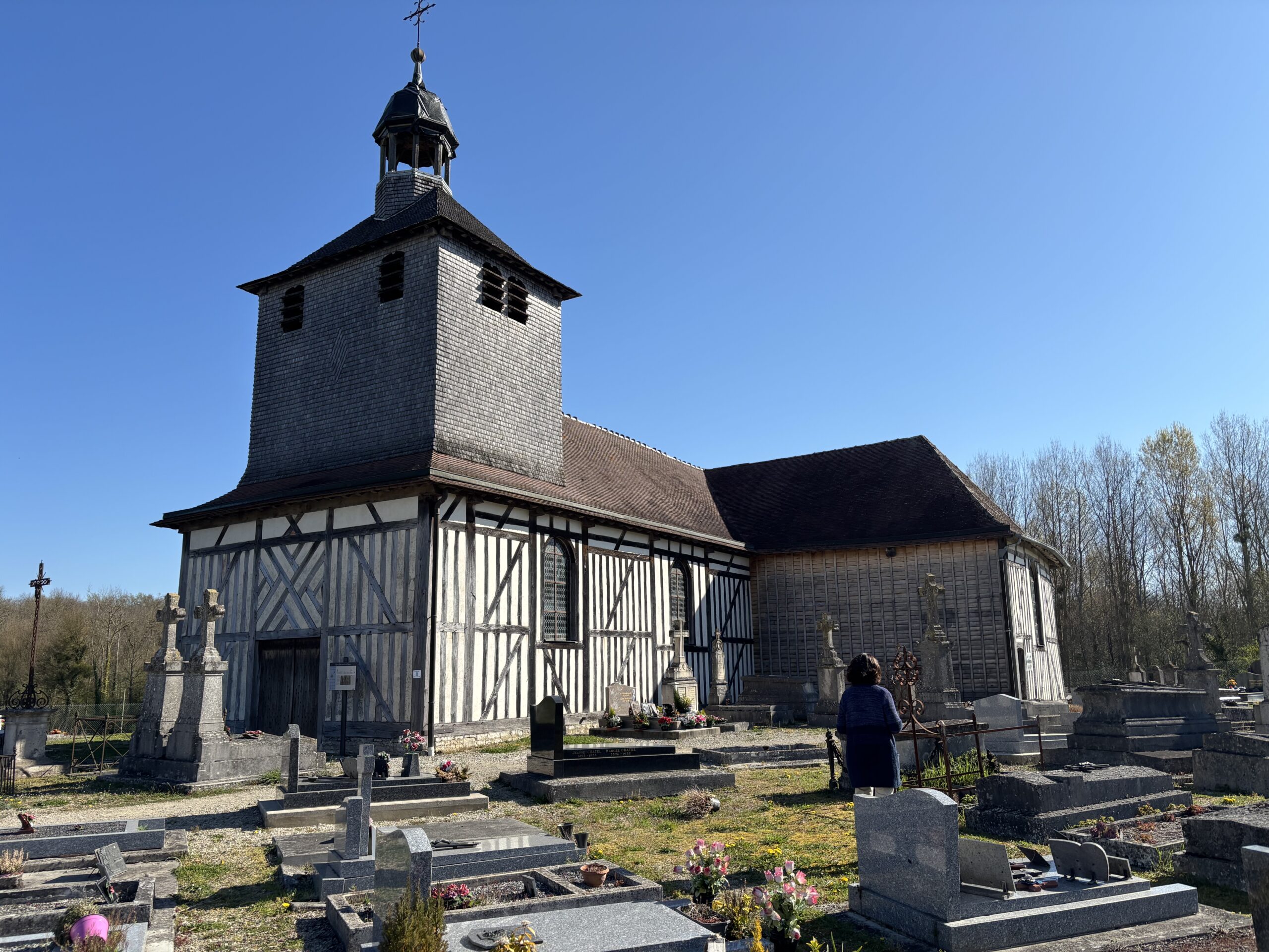 église Saint Quentin de Mathaux